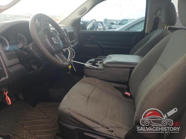 3C6JR6AGXEG127034 2014 RAM 1500 photo no. 7