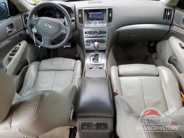 JN1CV6AR1CM677489 2012 INFINITI G37 photo no. 8