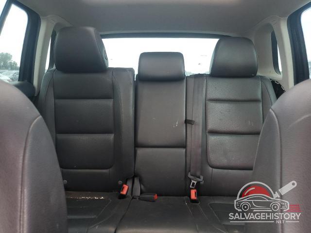 WVGBV7AXXDW512412 2013 VOLKSWAGEN TIGUAN photo no. 10
