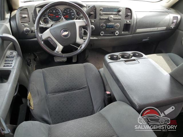 2GCEK19J181108242 2008 CHEVROLET ALL Models photo no. 8