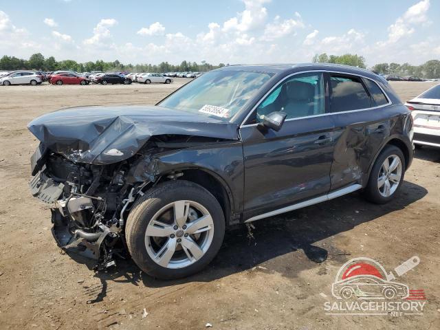 WA1BNAFY1K2096834 2019 AUDI Q5 photo no. 22