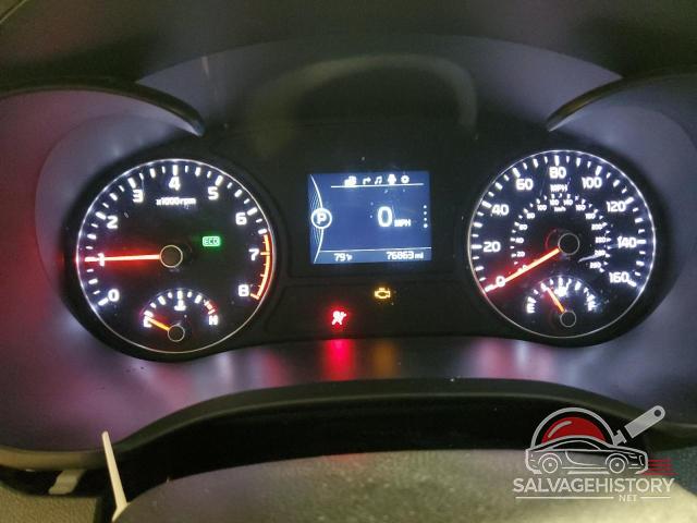 5XXGU4L35GG094370 2016 KIA OPTIMA photo no. 9