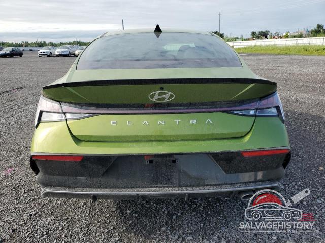 KMHLR4DF7RU721099 2024 HYUNDAI ELANTRA photo no. 6