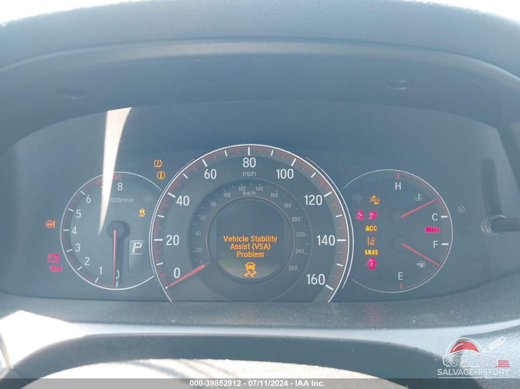 1HGCR2F64GA192166 2016 HONDA ACCORD photo no. 7