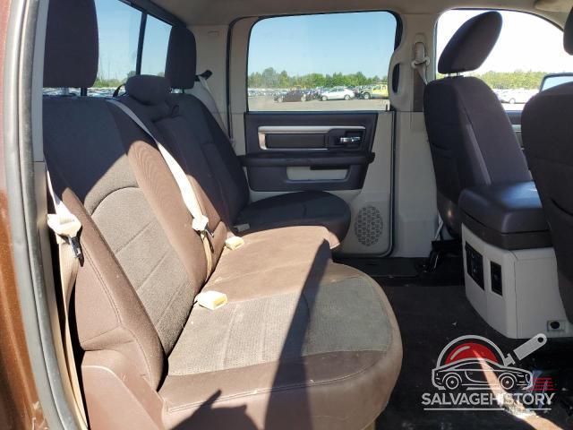 1C6RR7LG6ES285224 2014 RAM 1500 photo no. 10