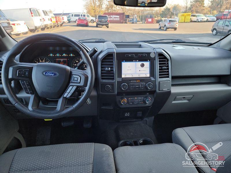 1FTEW1E57KKE23230 2019 FORD F-150 photo no. 9