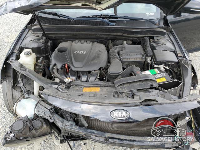 KNAGM4A70C5294526 2012 KIA OPTIMA photo no. 11
