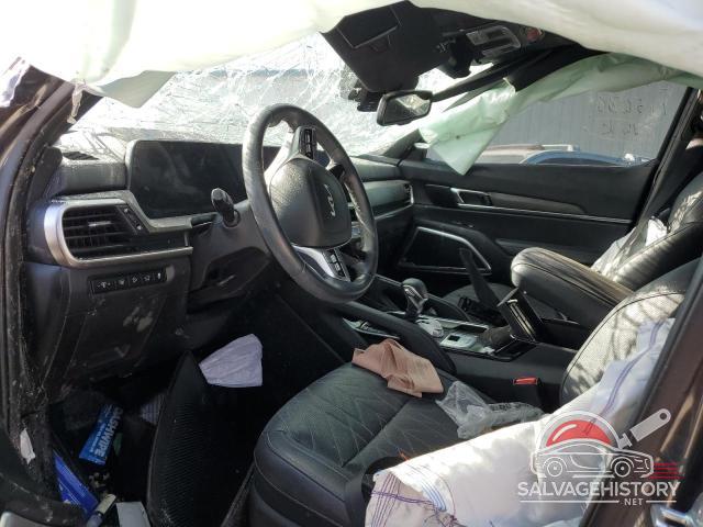 5XYP3DGC0PG369653 2023 KIA TELLURIDE photo no. 7
