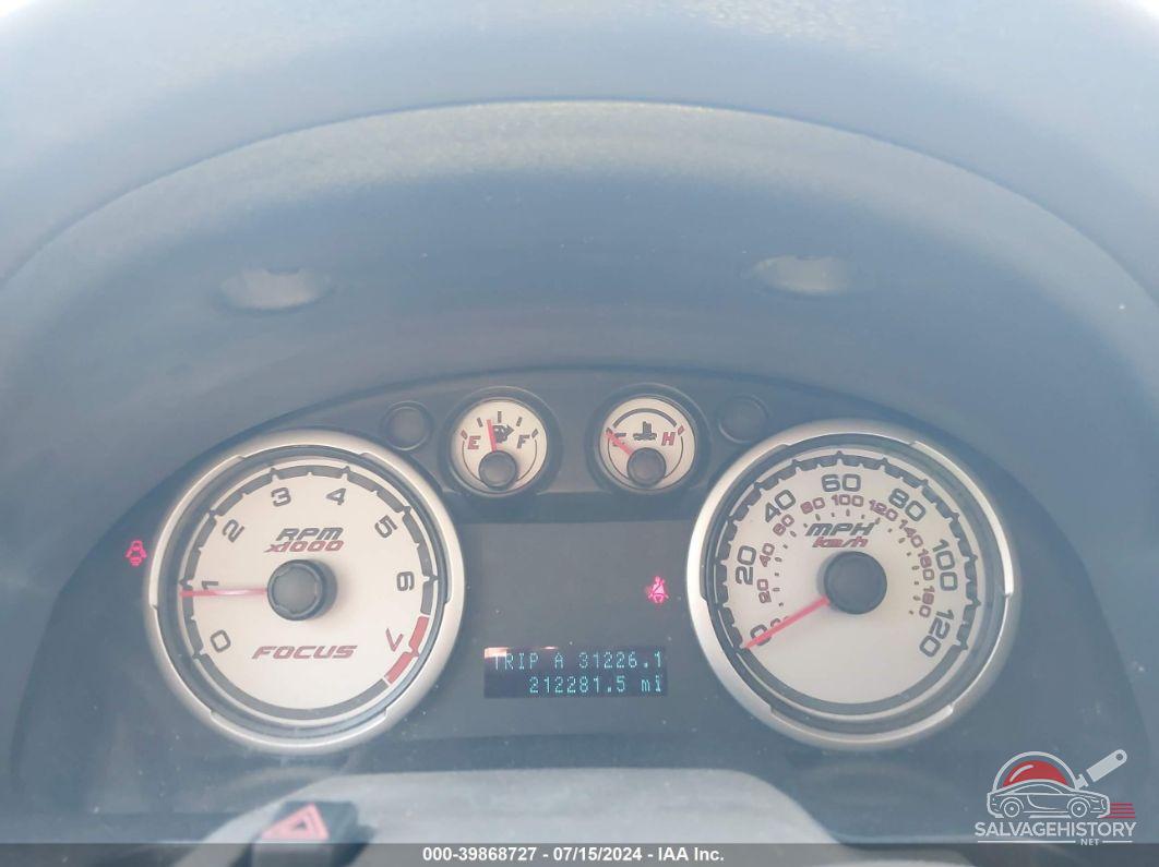 1FAHP3FN0AW225218 2010 FORD FOCUS photo no. 7