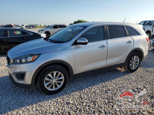 5XYPG4A33HG241440 2017 KIA SORENTO photo no. 8