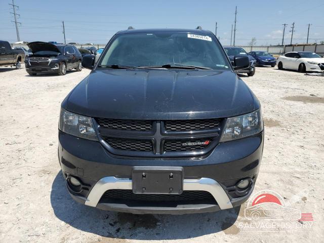 3C4PDCGG6FT674575 2015 DODGE JOURNEY photo no. 5