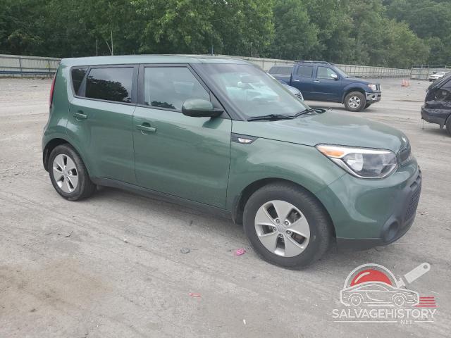 KNDJN2A21E7018796 2014 KIA SOUL photo no. 4