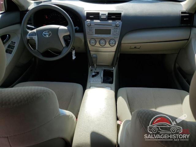 4T1BF3EK4AU544266 2010 TOYOTA CAMRY photo no. 8