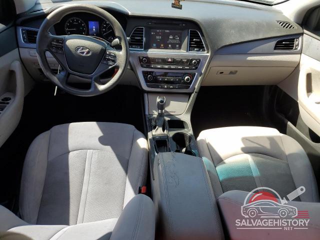 5NPE24AF0HH565714 2017 HYUNDAI SONATA photo no. 8