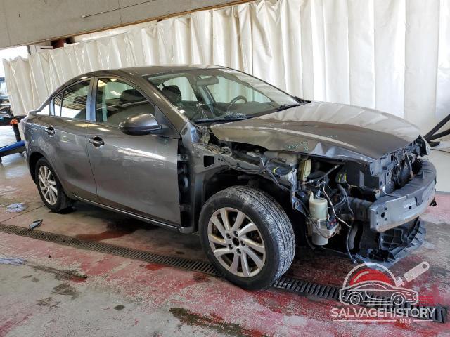 JM1BL1V83C1685890 2012 MAZDA 3 photo no. 4