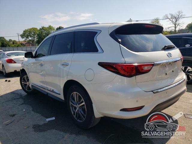 5N1DL0MNXHC558510 2017 INFINITI QX60 photo no. 2