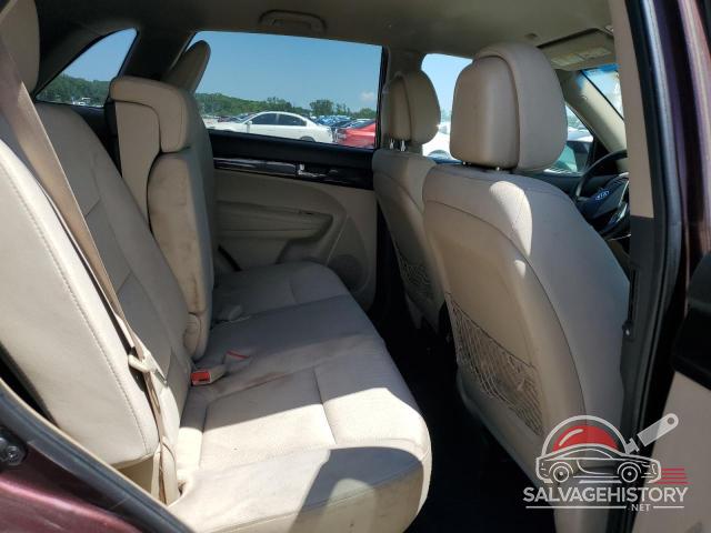 5XYKT4A11DG353152 2013 KIA SORENTO photo no. 11