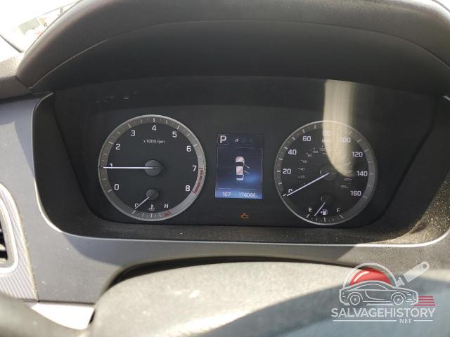 5NPE34AF2FH103469 2015 HYUNDAI SONATA photo no. 9