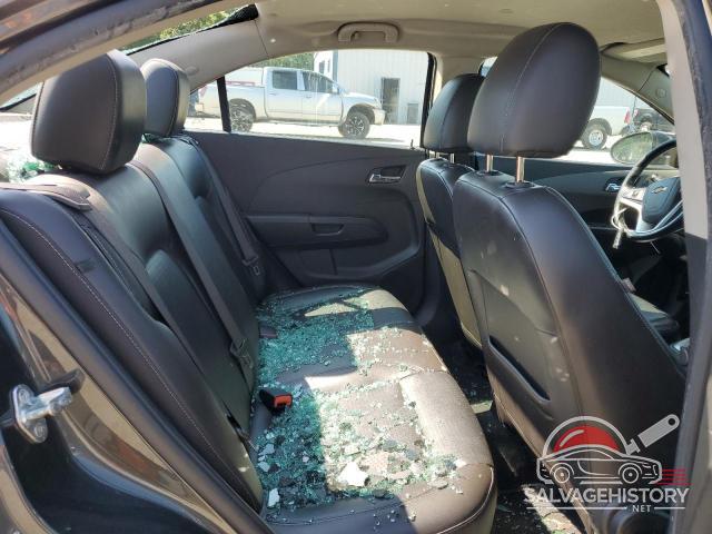1G1JF5SB9H4116874 2017 CHEVROLET SONIC photo no. 10