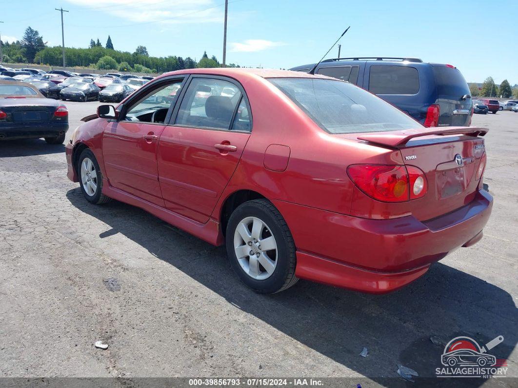 1NXBR32E94Z210096 2004 TOYOTA COROLLA photo no. 3