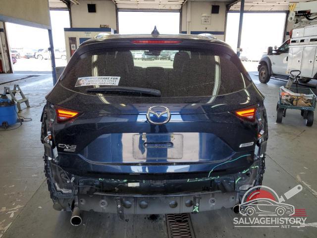 JM3KFBEY2K0643672 2019 MAZDA CX-5 photo no. 6