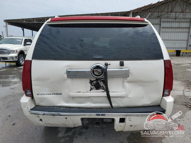 1GYFK63887R132447 2007 CADILLAC ESCALADE photo no. 6