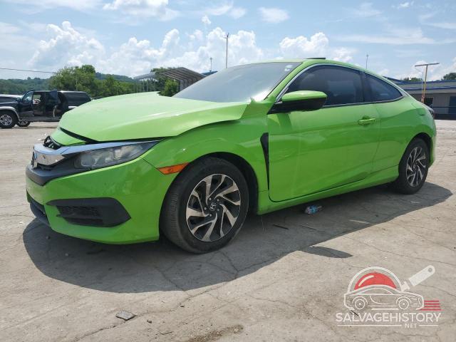 2HGFC4B07GH315133 2016 HONDA CIVIC photo no. 15