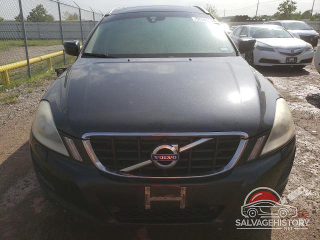 YV4902DZ6D2453395 2013 VOLVO XC60 photo no. 5