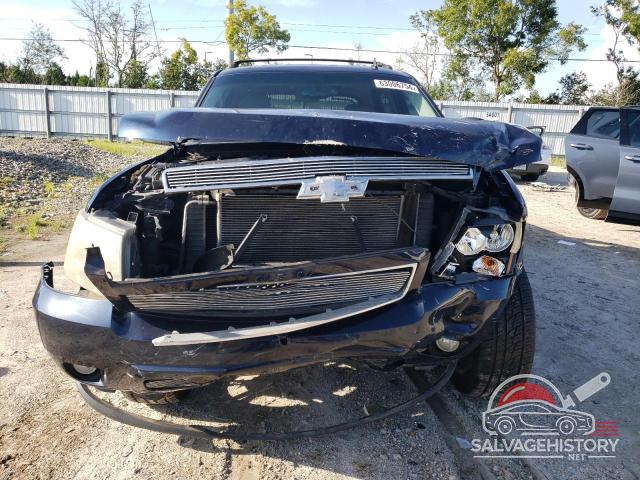 3GNEC12047G155454 2007 CHEVROLET AVALANCHE photo no. 5