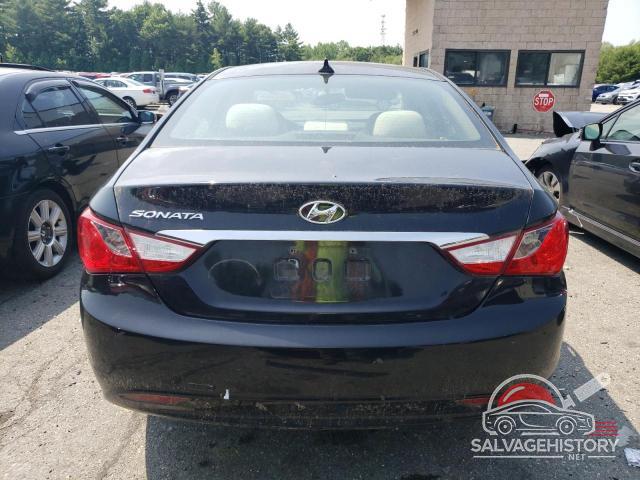 5NPEB4AC0DH695346 2013 HYUNDAI SONATA photo no. 6