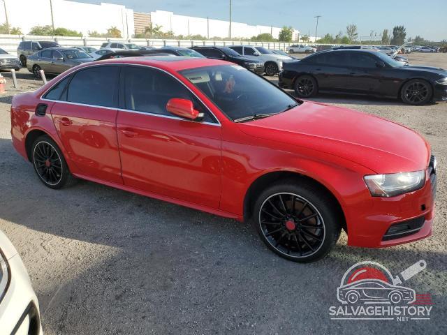 WAUAFAFL9EN000631 2014 AUDI A4 photo no. 4
