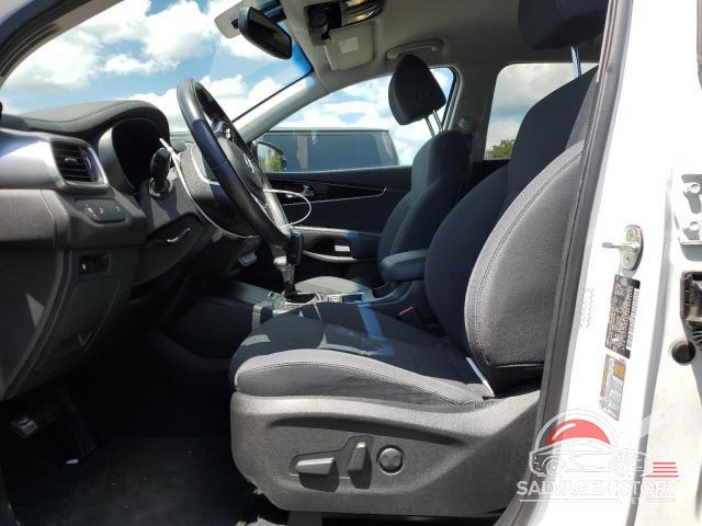 5XYPG4A52KG591490 2019 KIA SORENTO photo no. 7