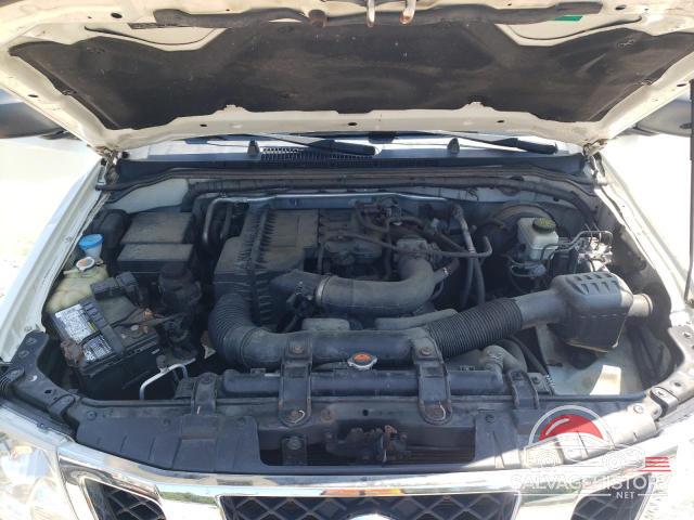 1N6BD0CT6HN761064 2017 NISSAN FRONTIER photo no. 11
