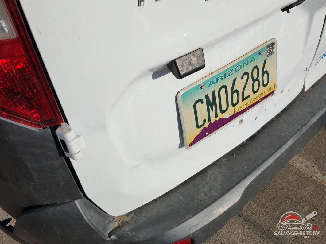 NM0LS7E74J1376585 2018 FORD TRANSIT CONNECT photo no. 7