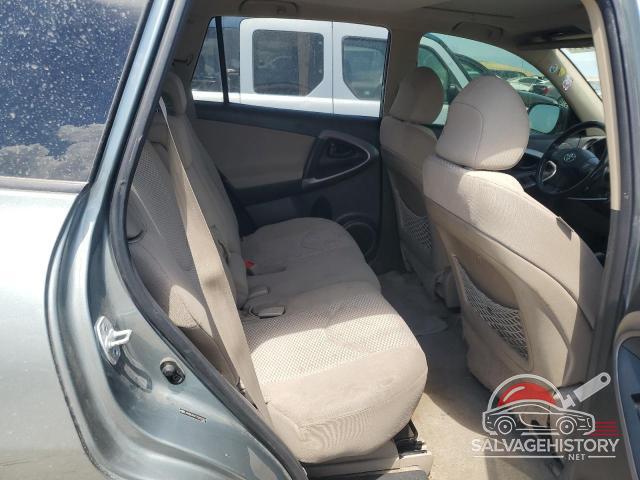 JTMBK34V775037957 2007 TOYOTA RAV4 photo no. 10