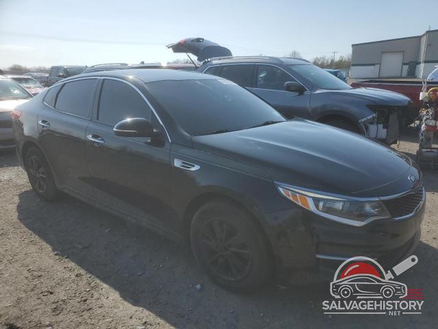 5XXGT4L30GG110025 2016 KIA OPTIMA photo no. 4