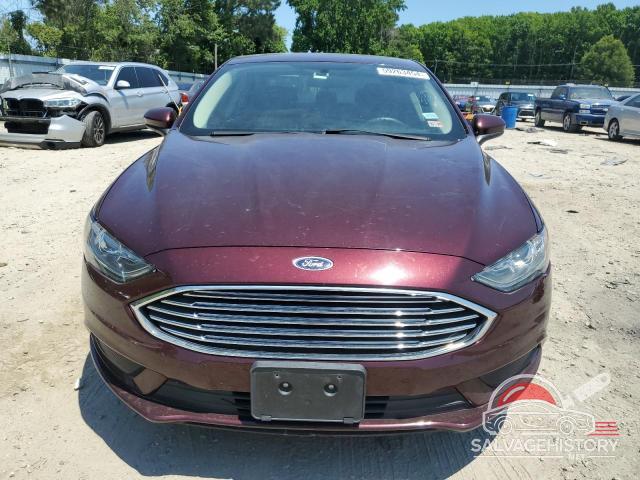 3FA6P0HD5HR250512 2017 FORD FUSION photo no. 5