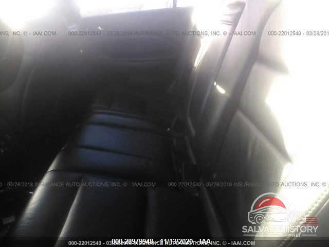 2HNYD18845H525163 2005 ACURA MDX photo no. 8