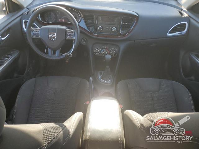 1C3CDFBB7GD629961 2016 DODGE DART photo no. 8