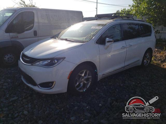 2C4RC1GG8JR292253 2018 CHRYSLER PACIFICA photo no. 11