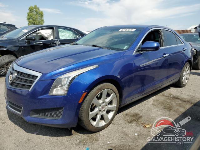 1G6AG5RX4D0129218 2013 CADILLAC ATS photo no. 17