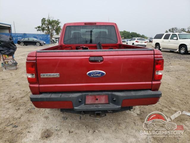 1FTZR44E79PA26450 2009 FORD RANGER photo no. 6