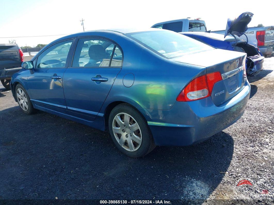 2HGFA1F50BH501177 2011 HONDA CIVIC photo no. 3