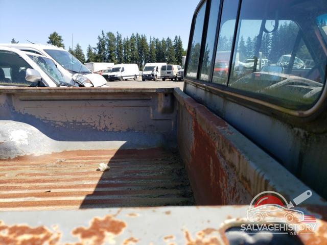 1FTHF26L3GKA84599 1986 FORD All Models photo no. 10