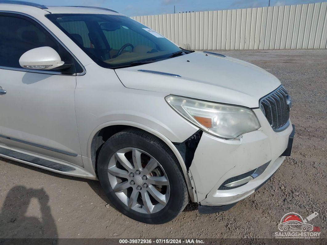 5GAKVDKD9DJ259802 2013 BUICK ENCLAVE photo no. 6