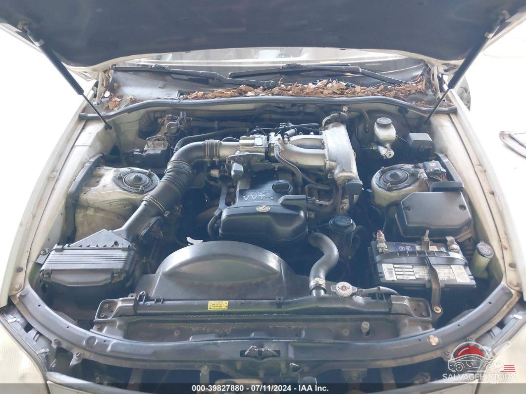 JT8CD32ZXX1005613 1999 LEXUS SC 300 photo no. 10