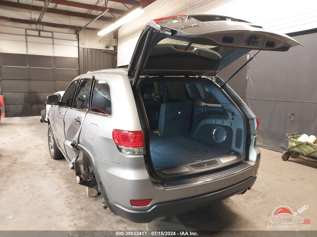 1C4RJFBG8KC807823 2019 JEEP GRAND CHEROKEE photo no. 3