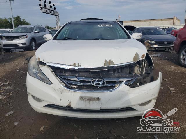 5NPEC4AB0DH692791 2013 HYUNDAI SONATA photo no. 5