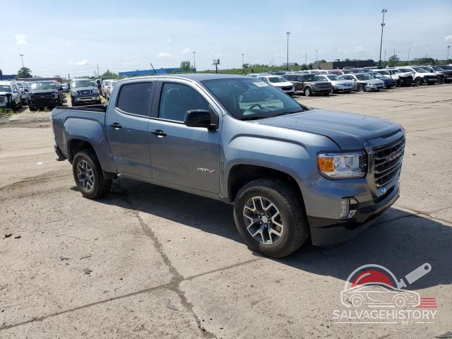 1GTG6FEN9N1265652 2022 GMC CANYON photo no. 4