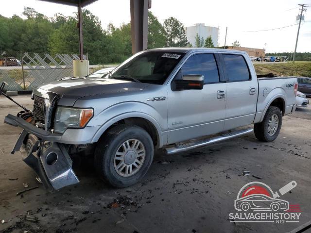 1FTFW1ET6CFB43487 2012 FORD F-150 photo no. 22